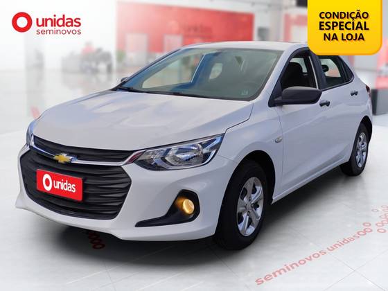 CHEVROLET ONIX 1.0 FLEX MANUAL CHEVROLET ONIX 1.0 FLEX MANUAL